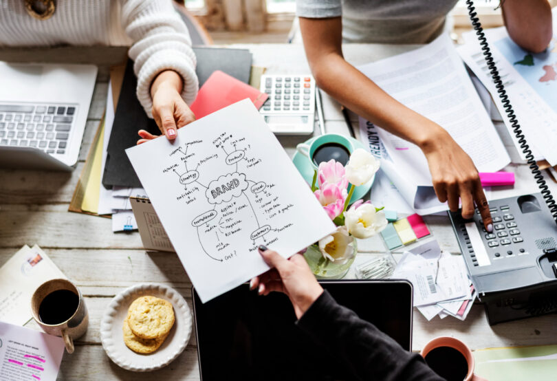 Créer son entreprise : processus complet