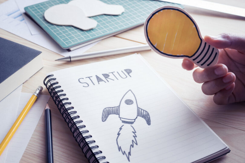 Lancer une Startup