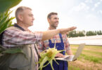 Se lancer en tant qu'agriculteur