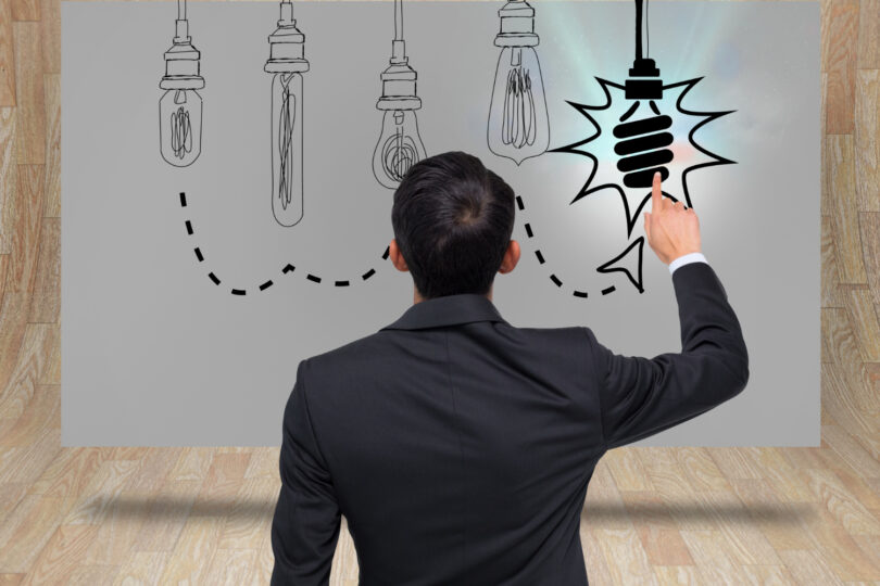 Trouver une bonne idée pour créer une entreprise